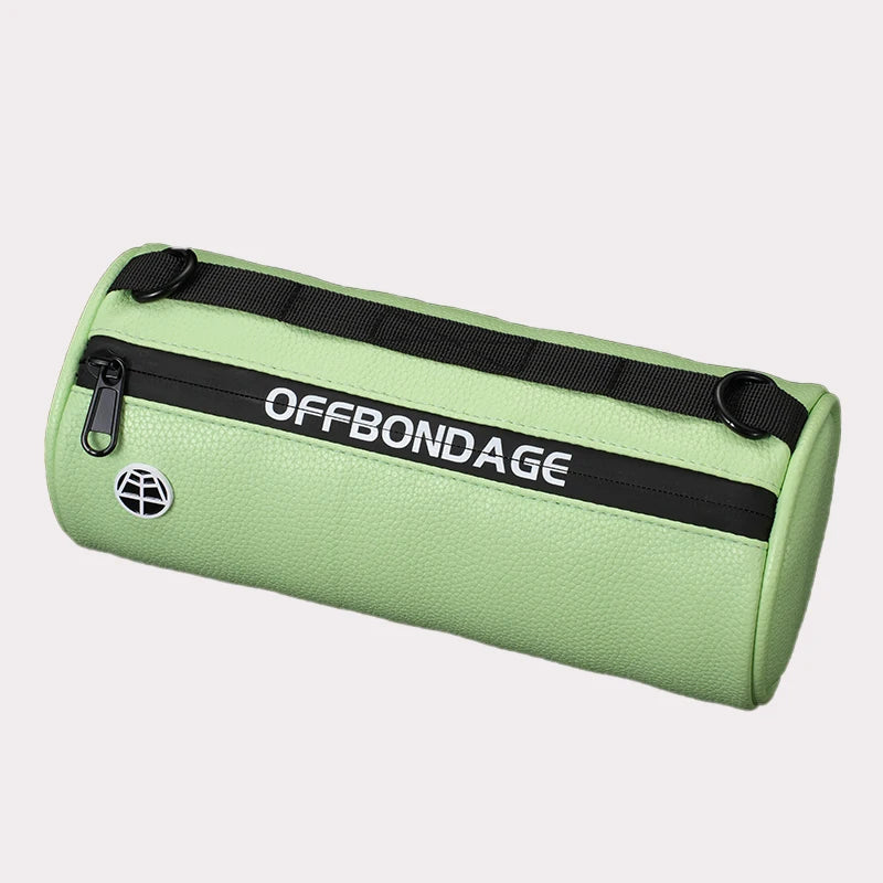 OFFBONDAGE Motorcycle Bag Waterproof Large Capacity Handlebar Bag Portable Multi-Function Shoulder Bag Bicycle Front Bag