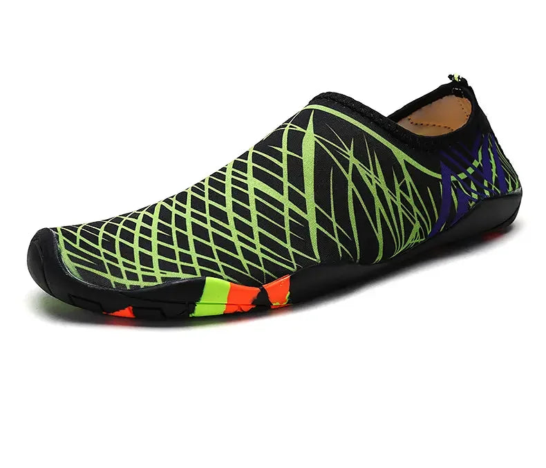Unisex Shoes Swimming Water Yog Women Men Barefoot Outdoor Beach Sandals Upstream Aqua Shoes Nonslip River Sea Diving Sneakers