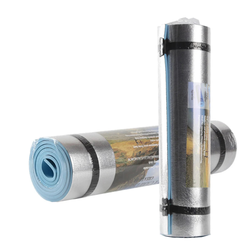 1800x50x10/8/6mm Thickened EVA Yoga Mat Moisture-proof Outdoor Camping Picnic Mat Waterproof Anti-skid SportFitness Exercise Mat