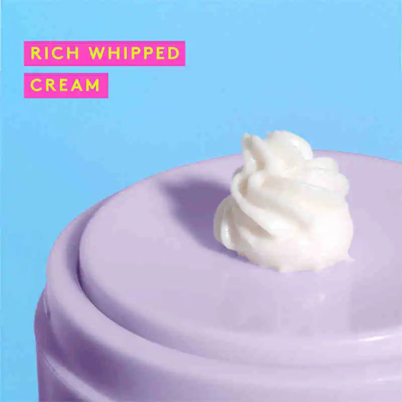 LALA RETRO WHIPPED Face Whipped Cream Polypeptide Protein Strengthen Moisturizer Hydrating Luxury Facial Oil Skin Care Set