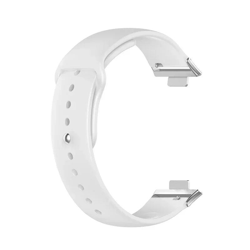 sport Band For Huawei Watch FIT 3 Strap smartwatch Silicone Official 1:1 correa for Huawei Watch fit3 2024 watchband Accessories