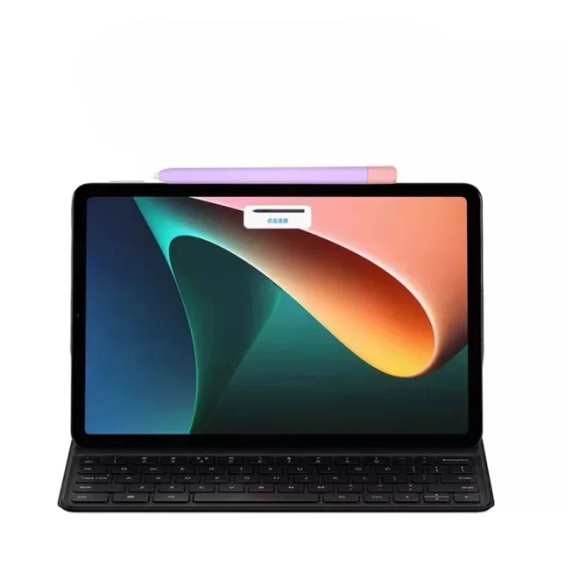 For Xiaomi Mi Pad 6 Pro Inspiration Touch Pen Set Cover for Pad6 6pro Second 2 Generation Stylus Silicone Protective Case Bag