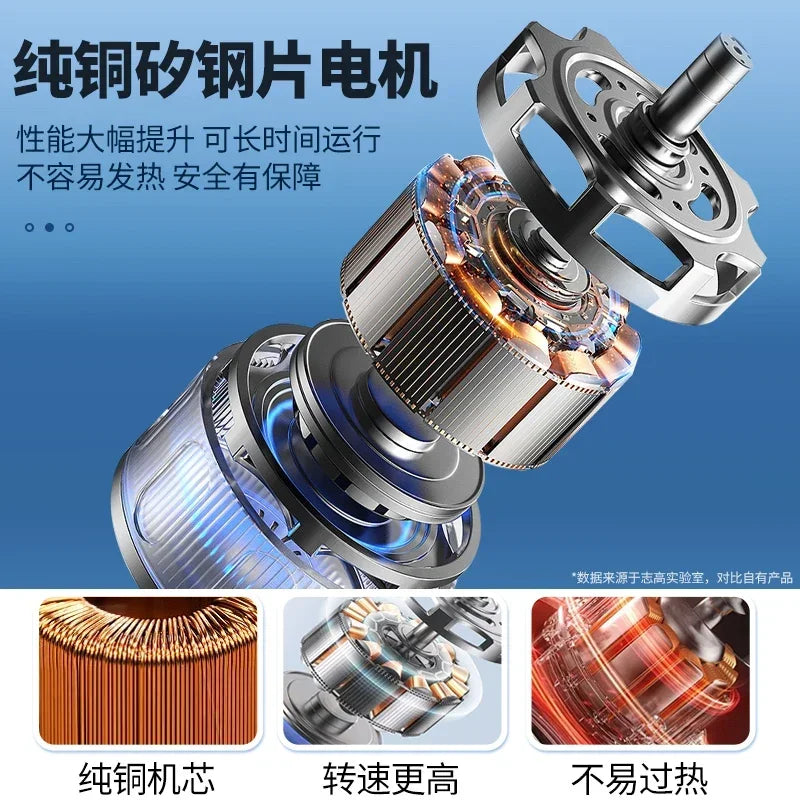 220V Chigo Commercial Silent Air Curtain Machine for Restaurants Shops Supermarkets Cold Storage Wind Barrier AF