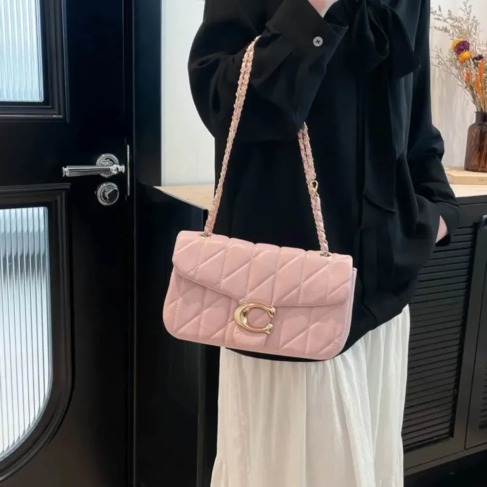 Luxury Women's Crossbody Bag Premium Leather Wallet Vintage Design Shoulder Bag With Adjustable Removable Shoulder Strap