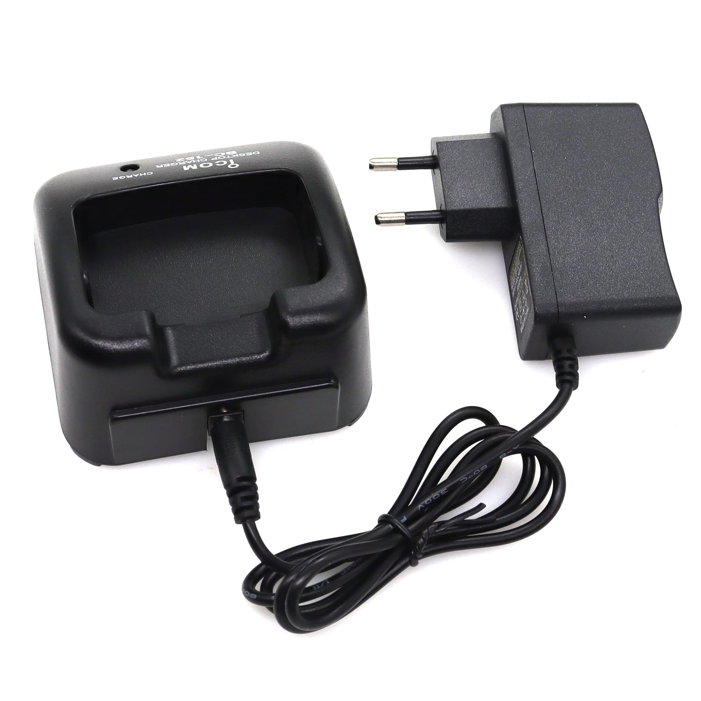 Radio 110V-240V Two Way Charger BC-152 For BJ-227 Li-ion Battery For ICOM IC V85 IC-V85 2 Walkie Talkie Accessories