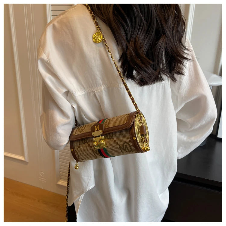Luxury Famous Designer Popular Classic Elegant Diaper Bags For Women Leather Large Capacity Shoulder Tote Bag