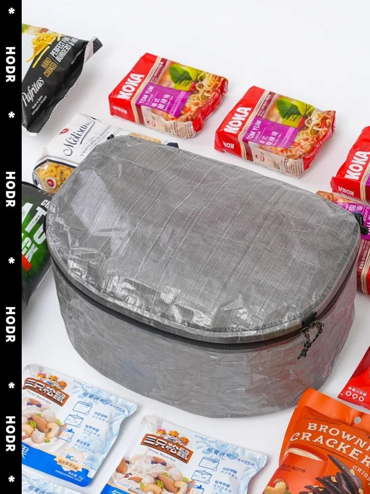 [HODR] STASHLITE Packing Pods Ultralight Dyneema™ 1.6 oz Waterproof Stuff Sack – Cuben Fiber DCF Organizer Pouch for Backpacking