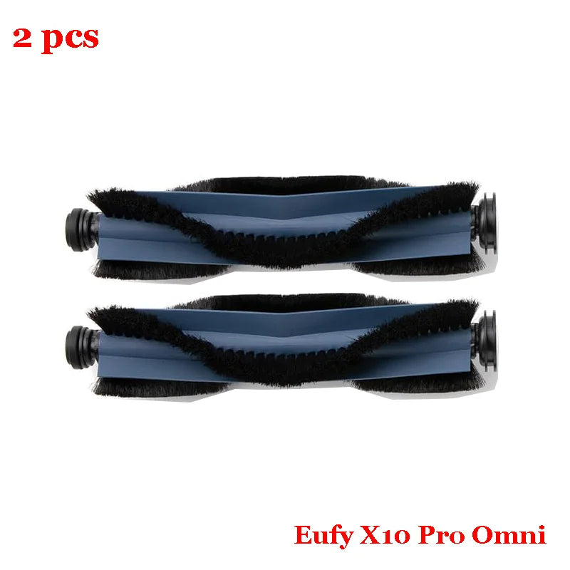 For Eufy X10 Pro Omni Replacement Parts Accessories Roller Side Brush Filter Mop Cloth Rags Pads Dust Bag Vacuum Cleaner Part