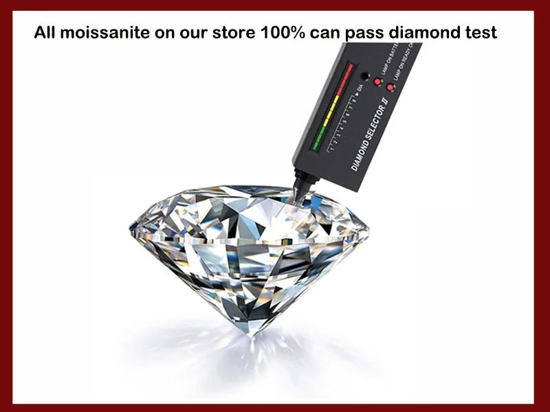 TFGLBU New 1CT Marquise Moissanite Ring for Women Proposal Wedding Diamond Band for Women 925 Sterling Silver Crown Single Ring