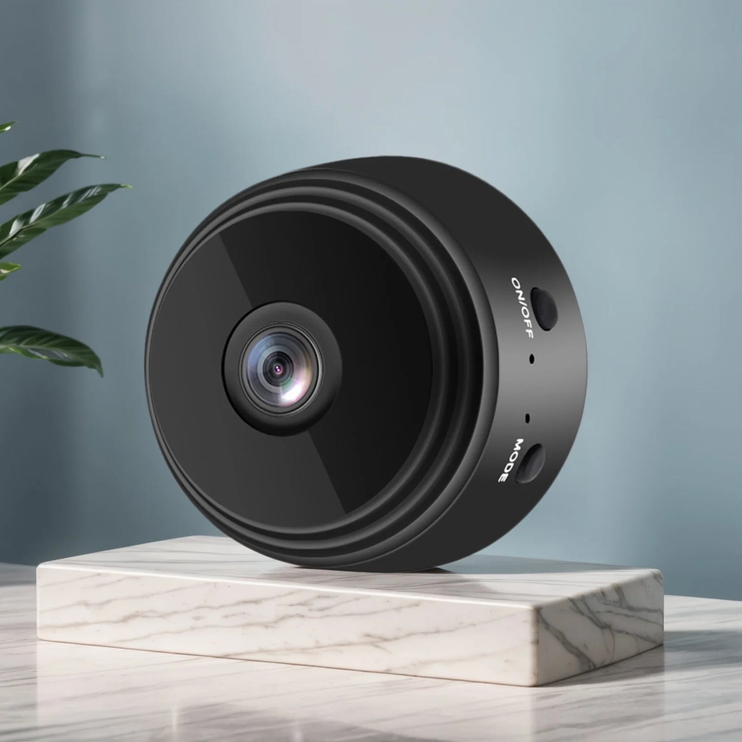 A9 WiFi Mini Camera Wireless Video Recorder Voice Recorder Security Monitoring Camera Smart Home For Smart Home Infants And Pets