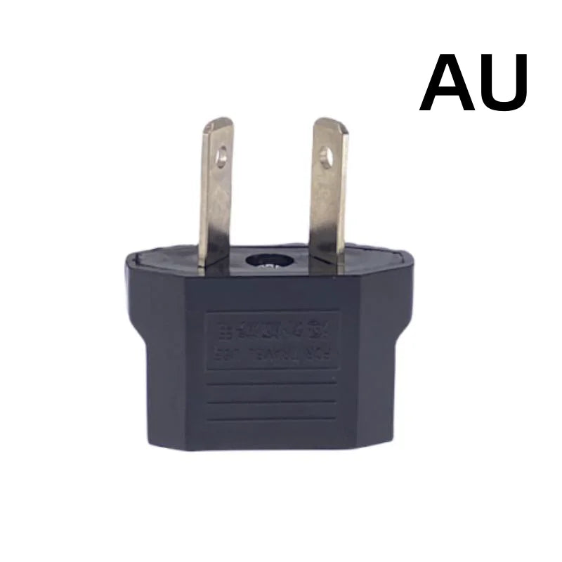 European EU US AU Plug Adapter American China Japan US To EU Euro Travel Adapter AC Converter Power Charger Sockets Outlet