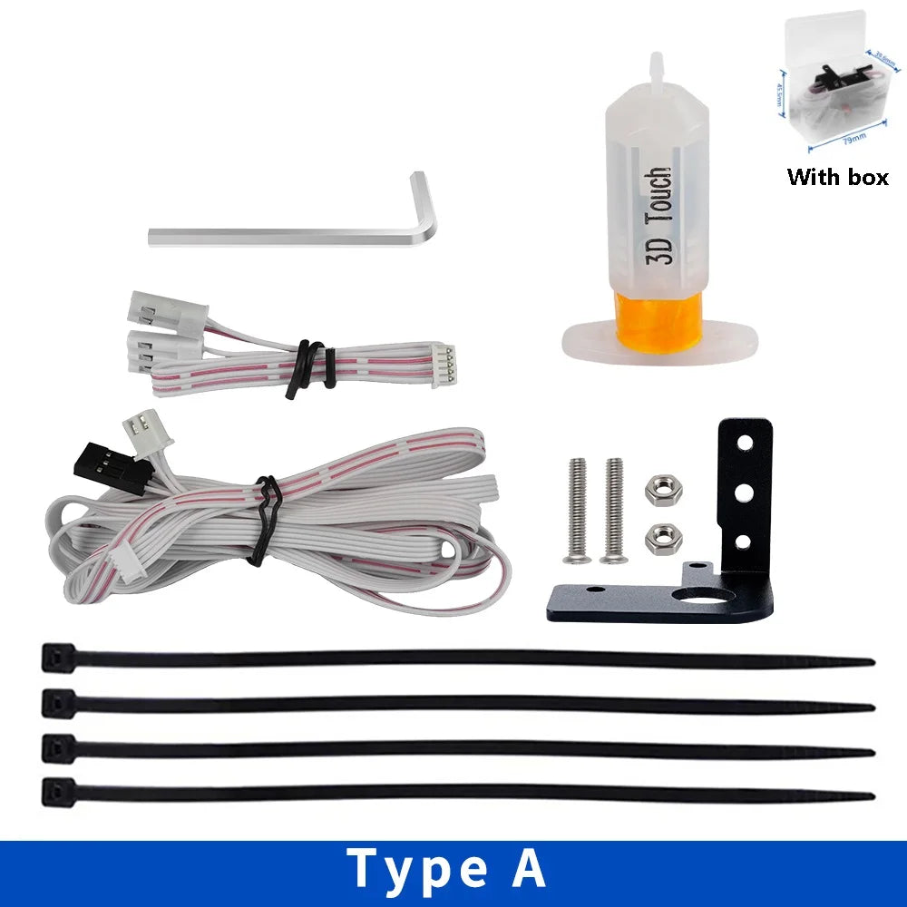 MEGA 3D TOUCH Auto Bed Leveling Sensor Kit DIY 3d touch bltouch 3D Printer Parts For Anet A8 Tevo Reprap MK8 Ender 3 Pro Ender5