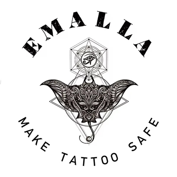 20/10PCS EMALLA Eliot Pro Tattoo Cartridge Needles Safety Sterilize Tattoo Needles Permanent Make-Up Tool for Cartridge Machine