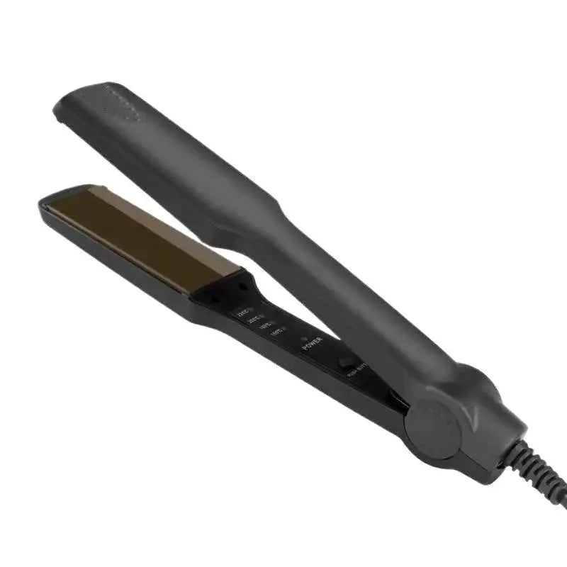 Professional Hair Straightener Curler Crimper Ceramic Corrugated Curling Iron Hair Styler Electric Corrugation Wave Styling