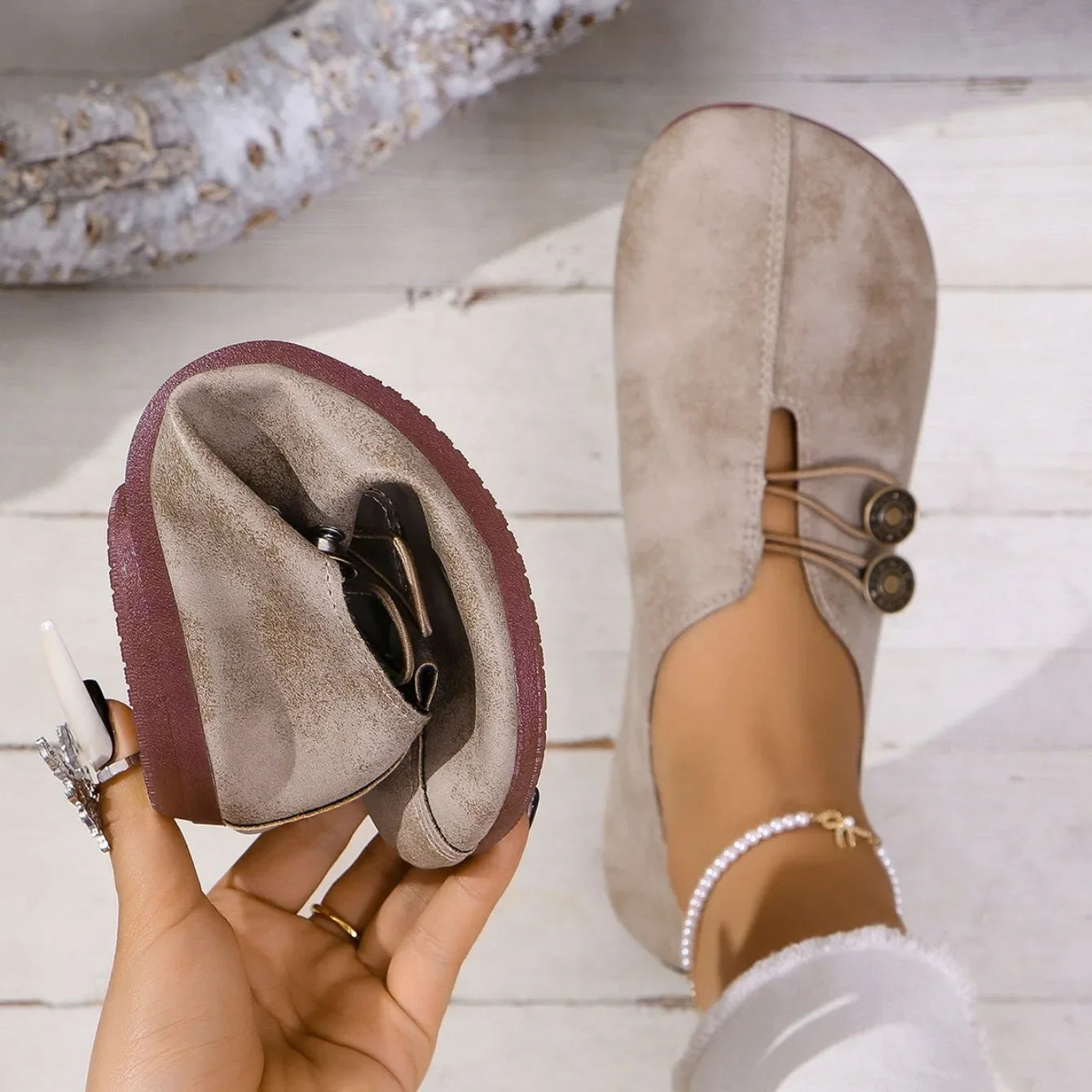 Women Walking 2024 Spring Casual Flat Sports Sneakers Women Trend Brand Fashion Dress Loafers Shoes for Women Zapatos De Mujer