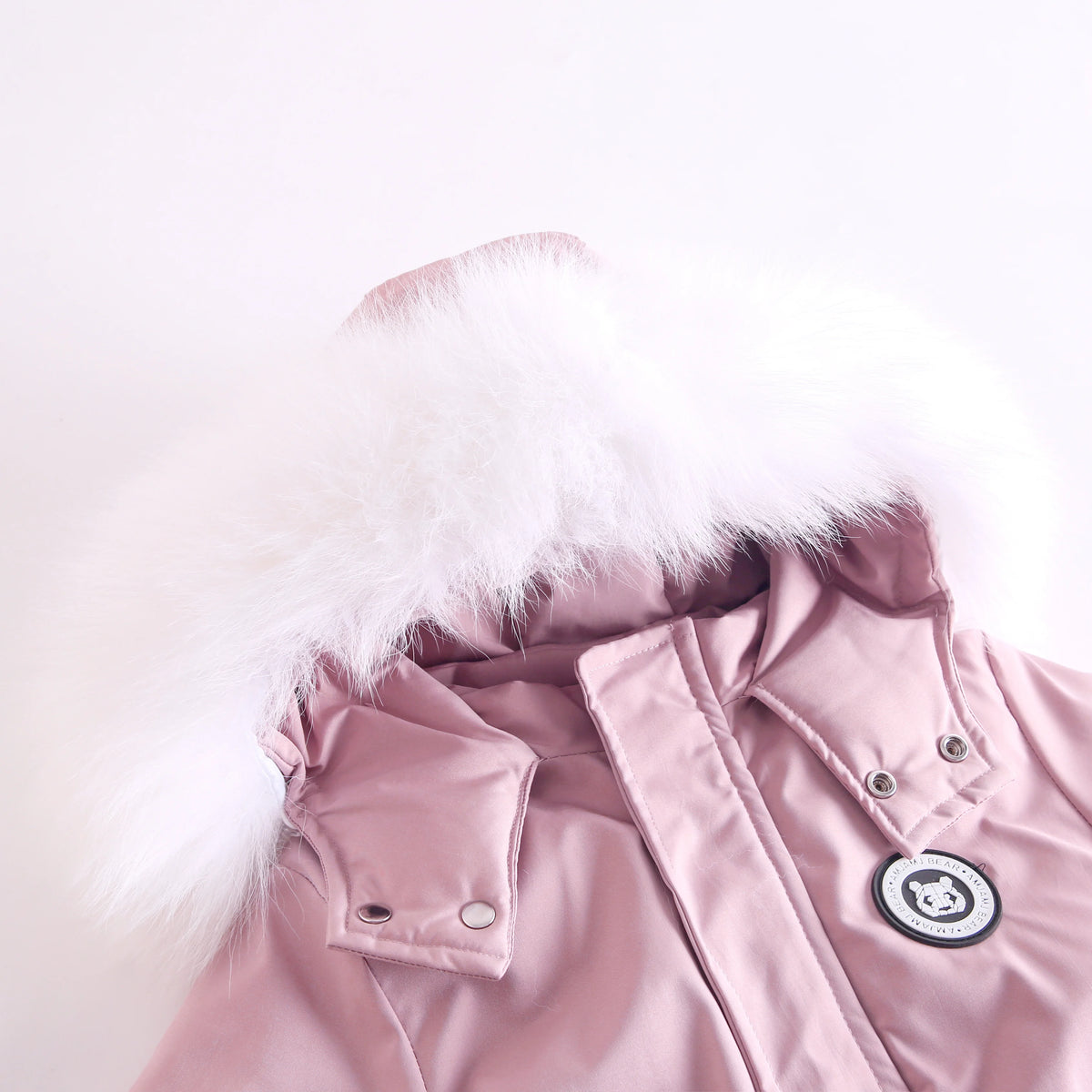 New Winter Baby Clothes Thicken Warm Jumpsuits Snowsuits Girl Boy Hooded Coat Jacket Waterproof Rompers Ski Suits Kids Outerwear