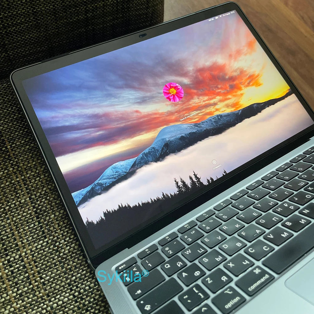 Screen Protector for MacBook Air 13 M4 M3 M2 M1 Air 15 Pro 13 14 15 16 M4 11 12 Skin HD Soft Film Guard A3113 A3114 A3421 A3420