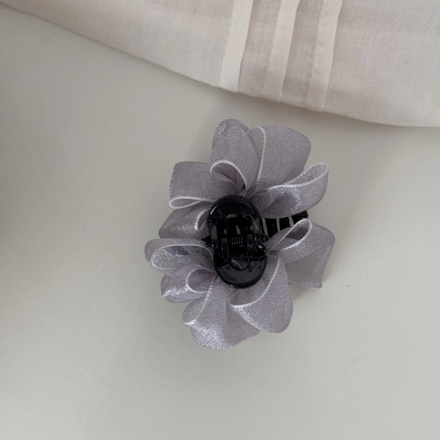 Hair accessories for women girl claw clip pin bow Crab popular leading fashion cute Kawaii sweets kpop new in fairy 2025 vintage