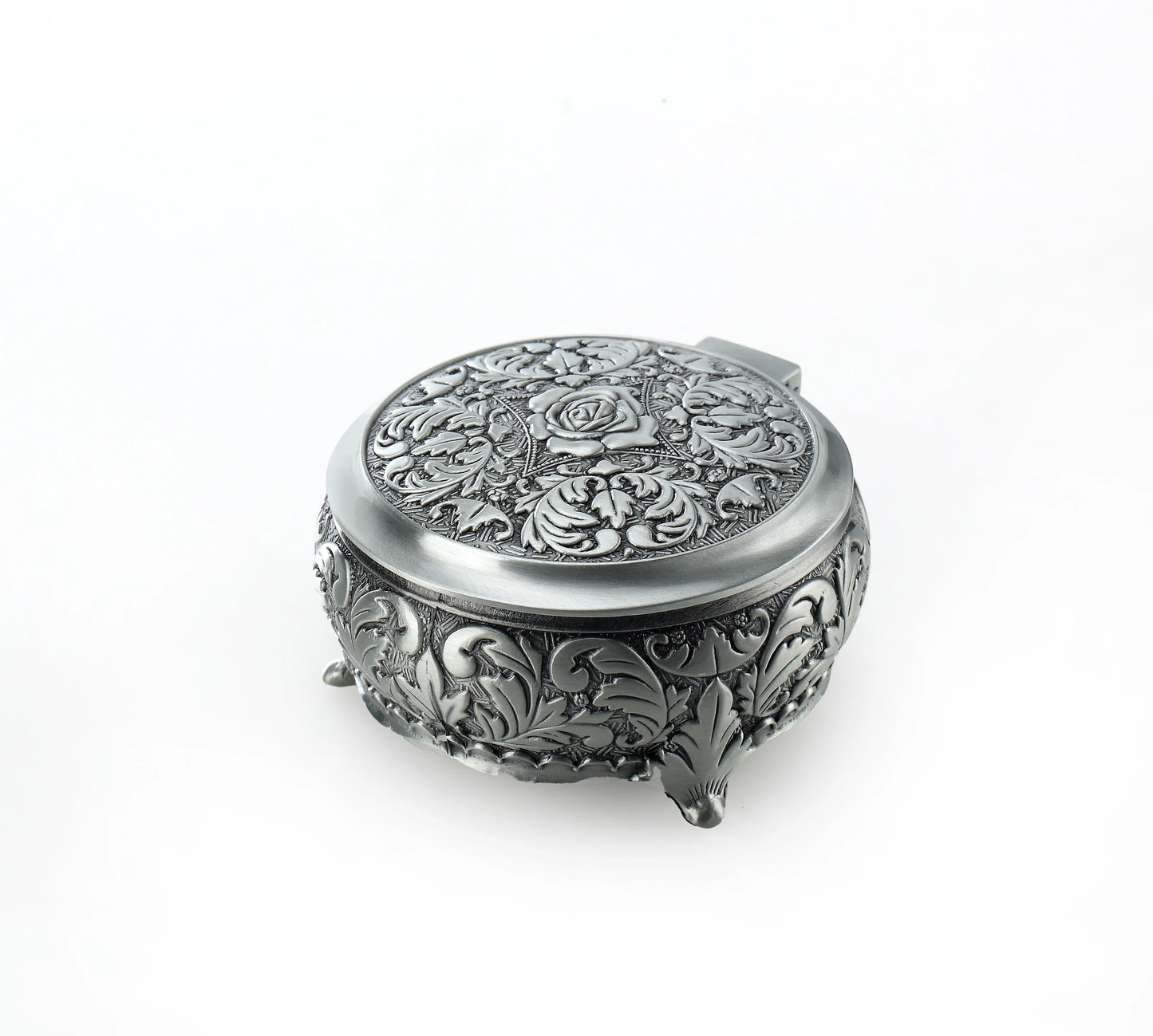 Sinzyo Davy Jones Metal Wind Up Antique Jewelry Musical Boxes Christmas Birthday Valentine's Day Gift