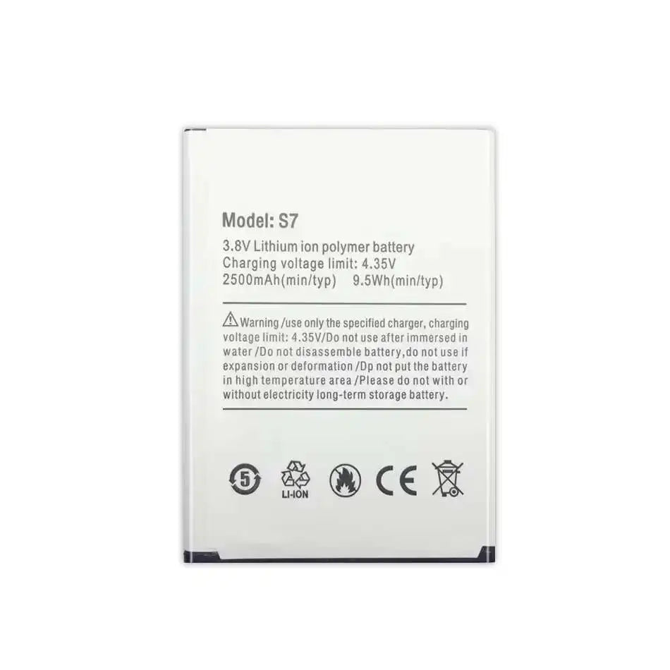 Mobile Phone Battery For Ulefone Note 16 pro 13P 12P 11P 10 9P 7 7P 6P 6 6T S10 S9 S8 S7 Pro S11 3277 3098 3278 3106