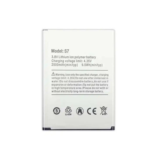 Mobile Phone Battery For Ulefone Note 16 pro 13P 12P 11P 10 9P 7 7P 6P 6 6T S10 S9 S8 S7 Pro S11 3277 3098 3278 3106