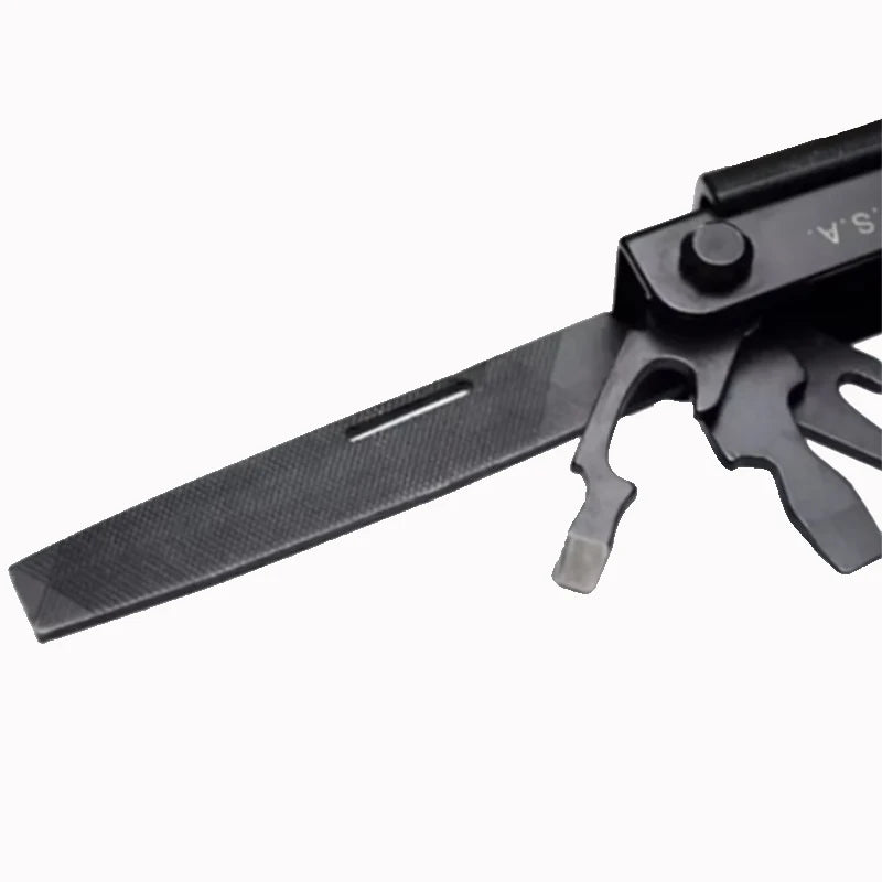 Multi Tool 8 IN 1 Multifunctional Flexible Pliers Herramientas Ferramentas Comping Tool Stainless Steel Hand Tools Multitool