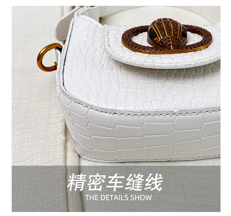 Luxury Brand Inspired Diaper Bag For Women Elegant Large Capacity Leather Tote Minimalist Classic Paris Style