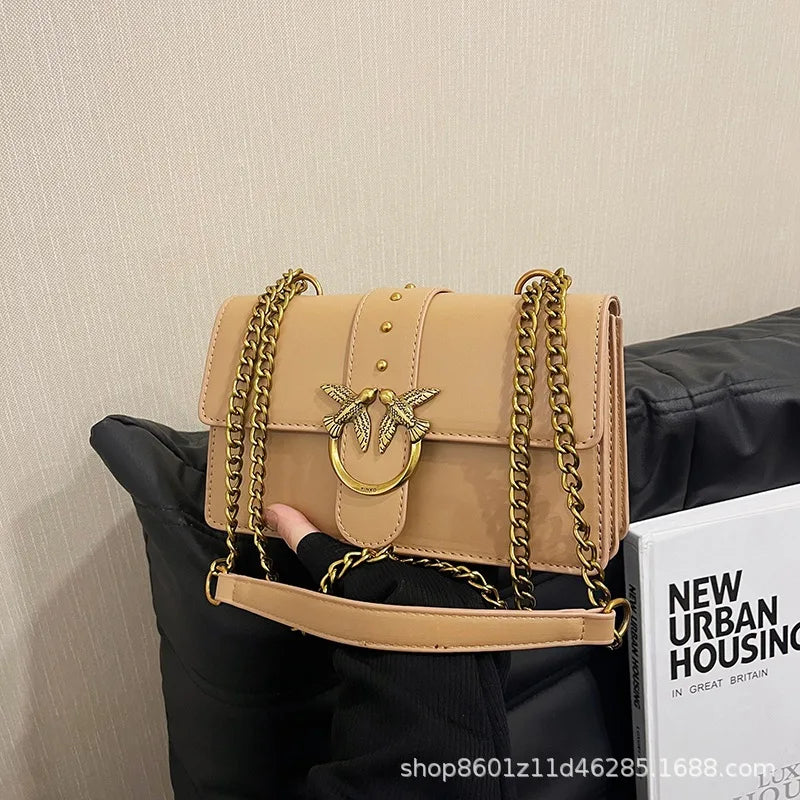 2026 New Unique Design Multiway Bag for Women Exquisite Details High Quality Shoulder Underarm Purse Sophisticated Versatile