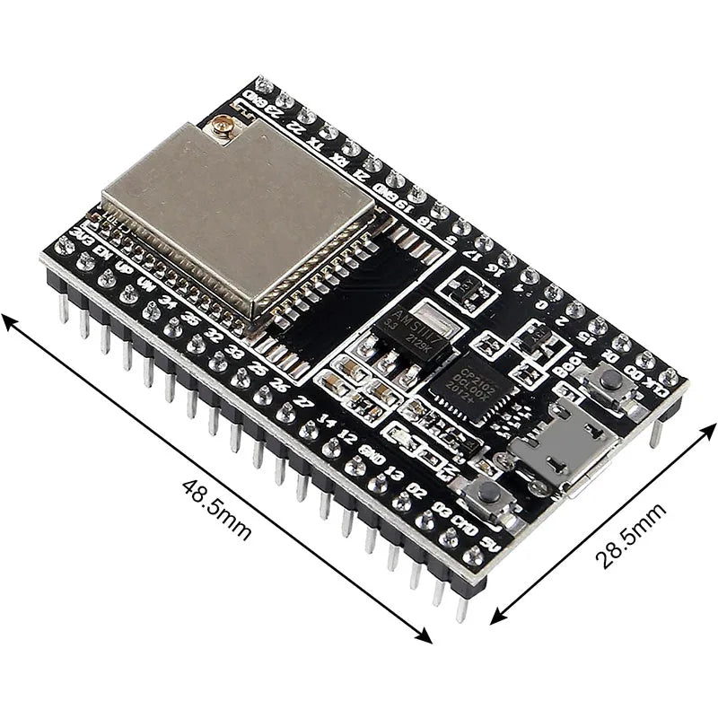 ESP32-DevKitC core board ESP32 development board ESP32-WROOM-32D ESP32-WROOM-32U WIFI+Bluetooth-compatible IoT NodeMCU-32