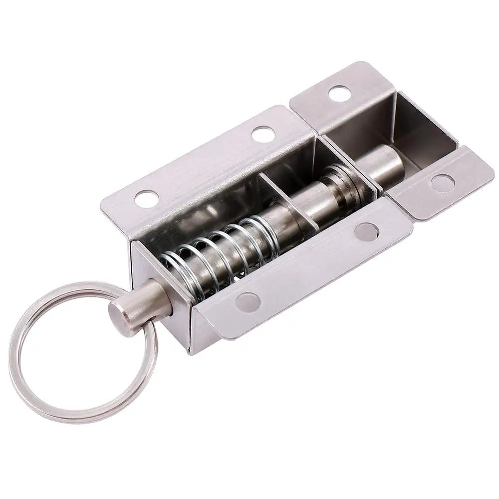 Stainless Steel Durable Slide Lock Home Improvement Door Lock Door Hardware Barrel Bolt Door Bolts