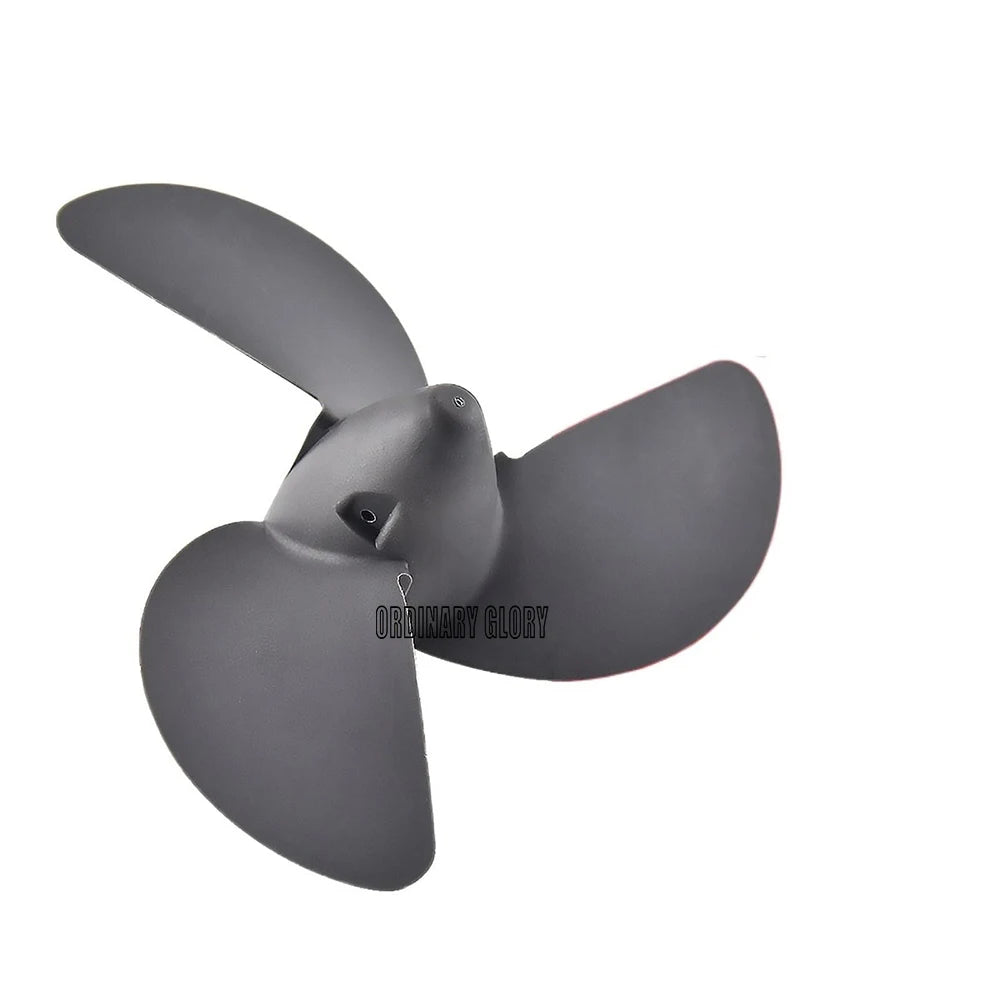 Propeller For Honda 2HP 2.3HP Outboard Propeller 7 1/4 × 4 3/4 Boat Motor BF2 BF2.3 Screw 184*120 Engine 58130-ZV0-841ZB