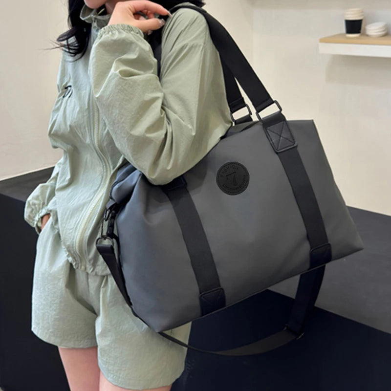 Men's and women's business travel bags, hand-held fitness bags, single-shoulder carry-on suitcases, luggage bags