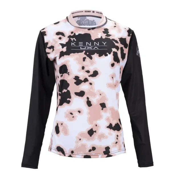 Cycling clothes for women motocross cycling team Sportswear downhill  long sleeve shirt  mtb enduro t-shirt bicycle jersey