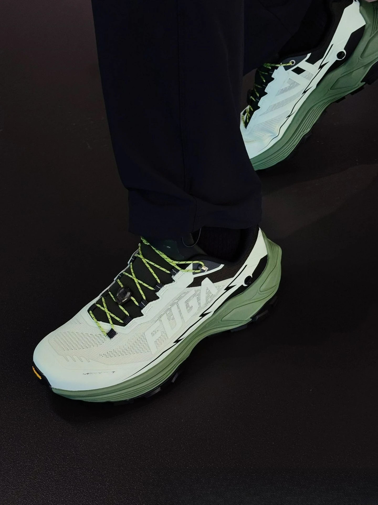 KAILAS FUGA EX330 BOA Hiking Off-Road Running Shoes For Men/Women Breathable Non-Slip Wear-Resistant Hiking Shoes