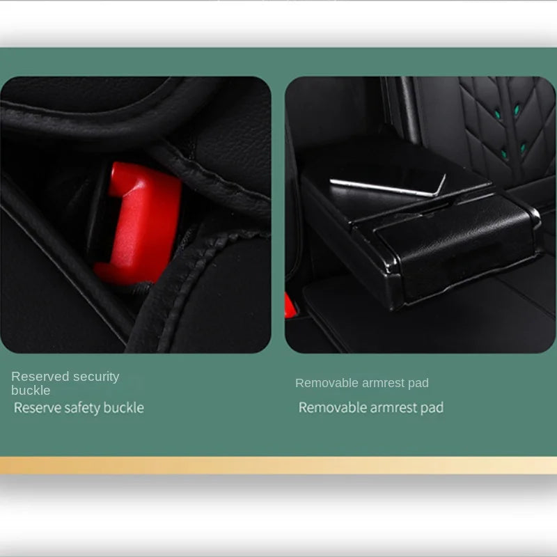Universal Car Seat Cover for SKODA All Car Models Octavia Kodiaq Superb Wagon Fabia Rapid Yeti Combi Karop Accessories Interior