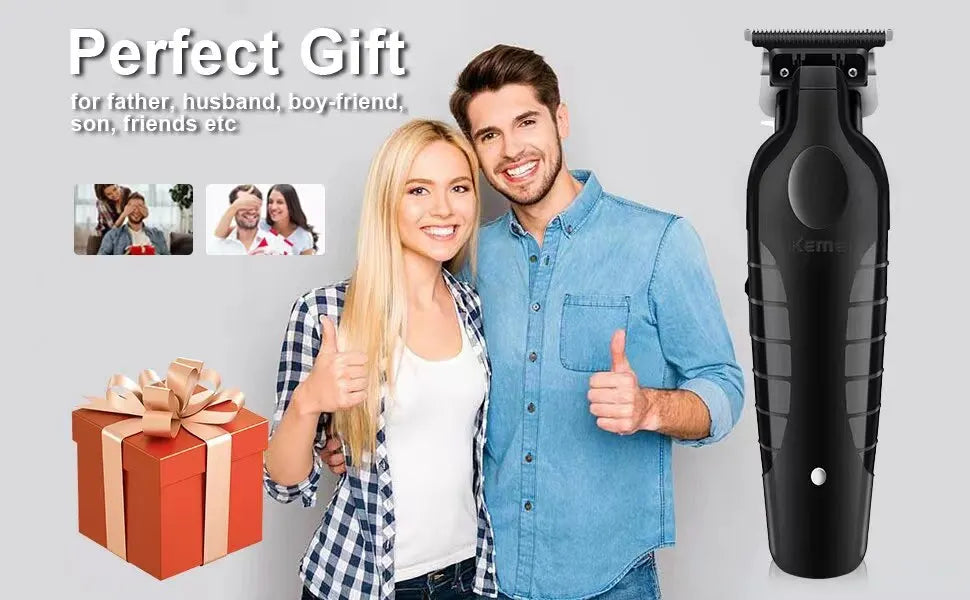 Kemei Electric Hair Clipper KM-2299 KM-032 KM-1102 Men's Electric Hair Trimmer Machine Professional Hair Cutting Machine for Men