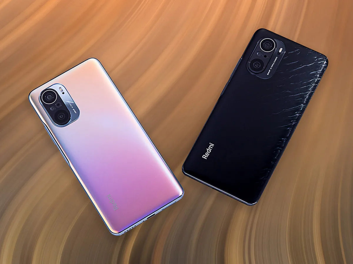 Global Version Xiaomi Redmi K40 Pro Smartphone cecular Snapdragon 888 6.67inch 120Hz E4 AMOLED Display 64MP 33W Fast used phone