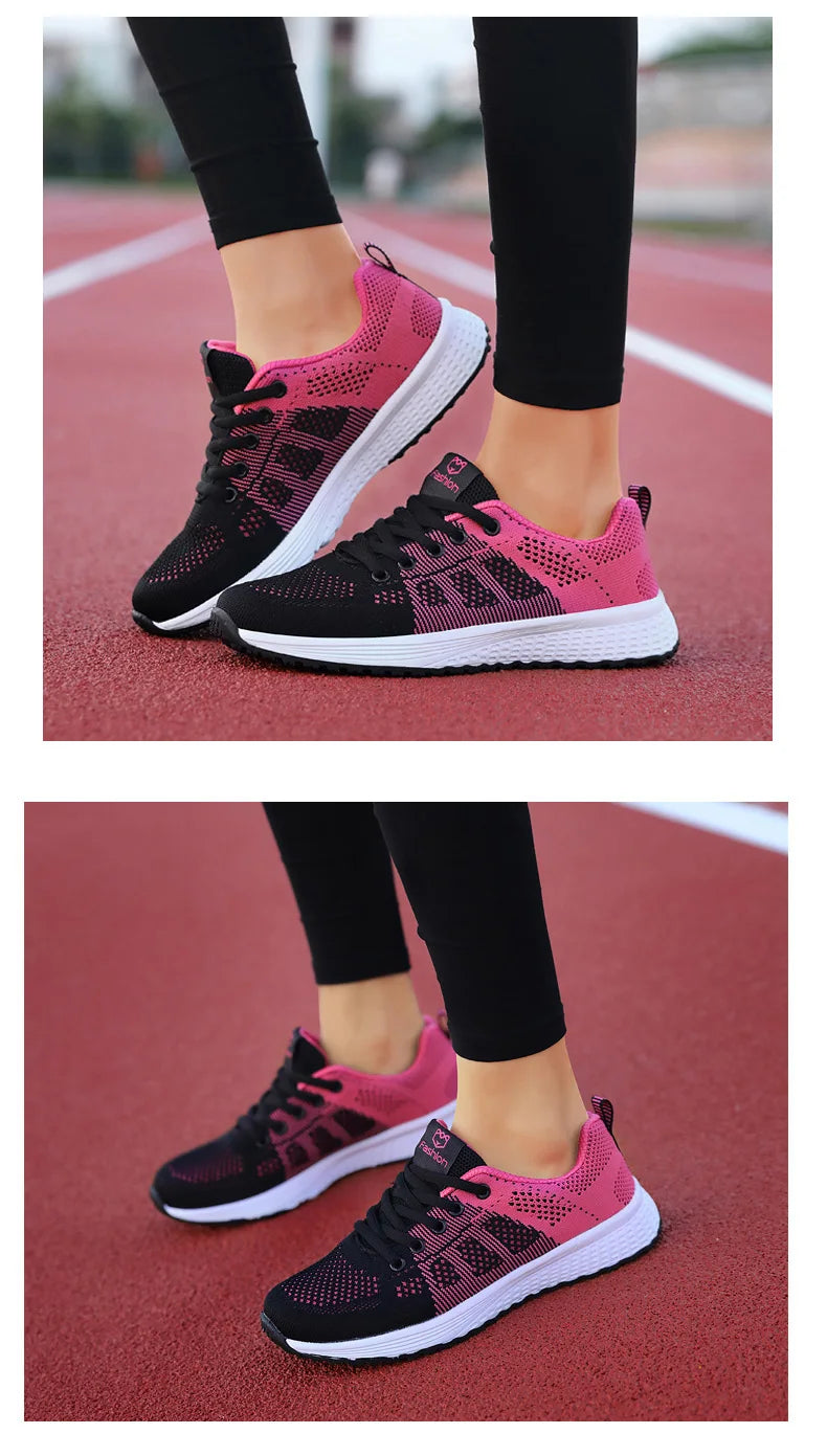 Women Shoes Lightweight Running Shoes For Women Sneakers Comfortable Sport Shoes Jogging Tennis