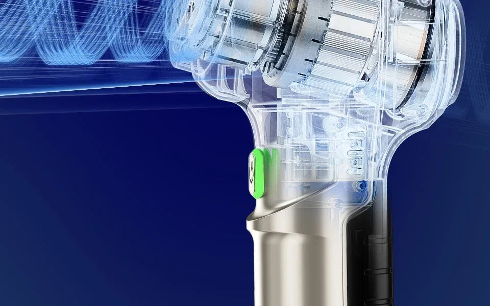 SZUK 9998700PA Cordless Car Vacuum Cleaner Portable Handheld Mini Wireless High Suction Cleaning Machine Vacuum Cleaner for Car