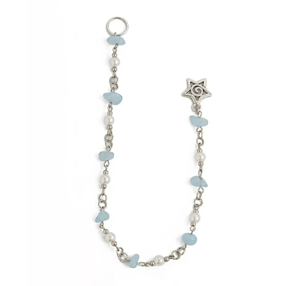 Ethnic Style Braided Hair Ring Butterfly Alloy Tassel Hair Band Women Headband Hip-hop Style Weave Hair Accessories Travel