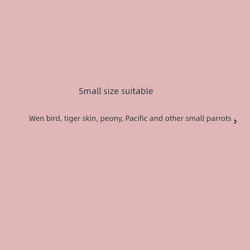 Flowers Summer Bird Nest 100% Cotton Canvas House Parrot