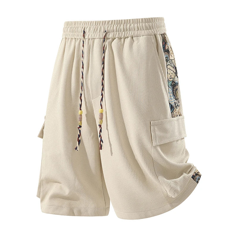 Plus Size 6XL 7XL 8XL Summer Casual Basketball Cargo Shorts Men Fitness Gym Joggers Sports Running Shorts Hommes Men Clothing