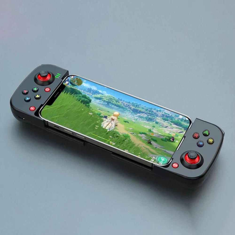 Gamepad Android For Apple Eat Chicken Stretch Wireless Bluetooth Phone Directly Connected To Gamepad