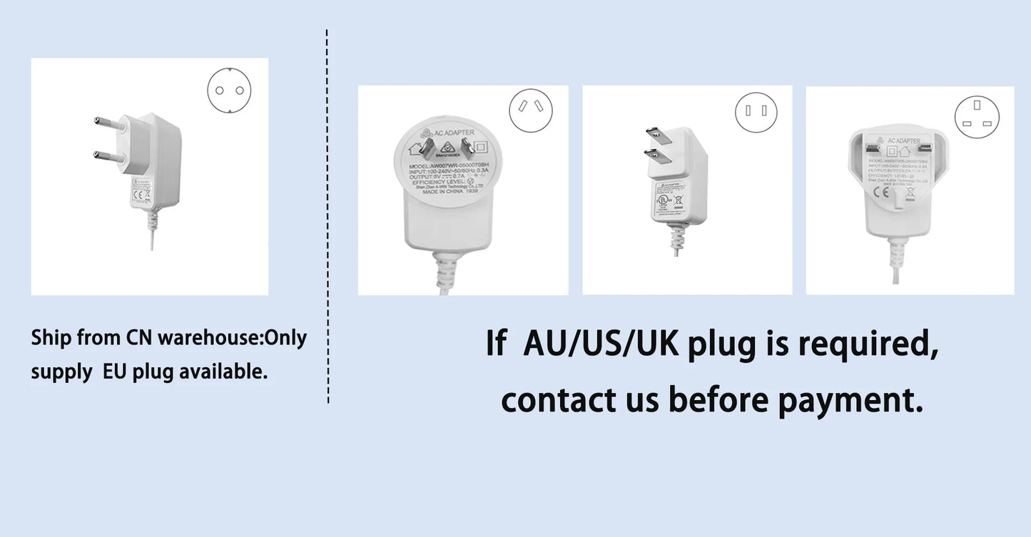 Accessory Baby Monitor Single Camera and monitor, equipped with remote pan tilt zoom camera, two-way VOX communication.