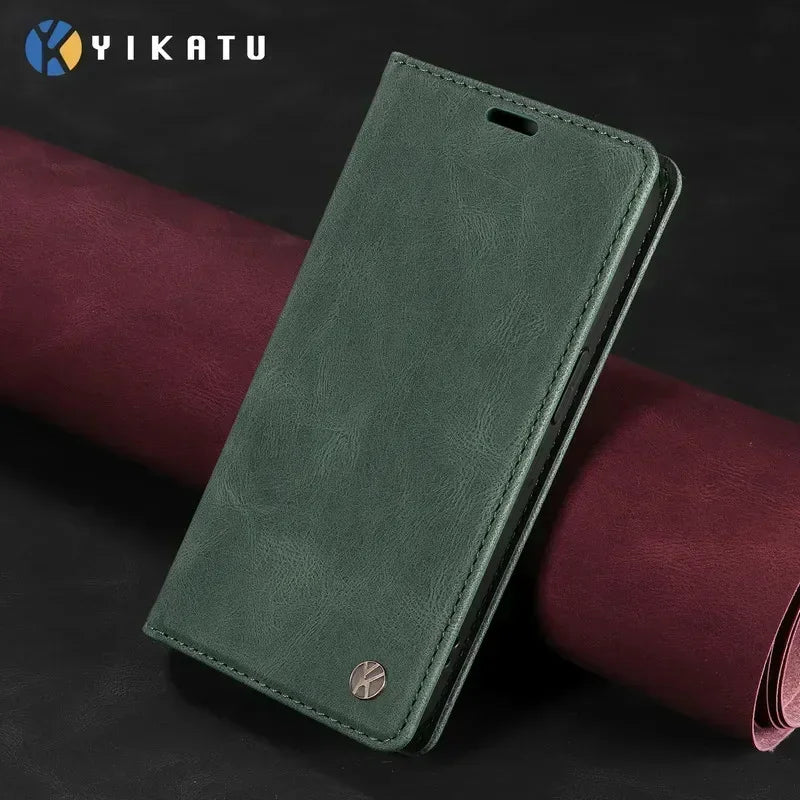 For Xiaomi 17T Pro 5G 2026 Luxury Case Magnet Leather Book Cover for Xiaomi 17T Wallet Funda Mi 17T 17 T Pro Capa