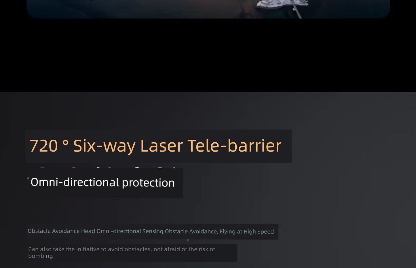 Nuobaman Kids Toy Birthday Gift Drone