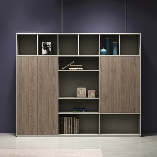 Modern Design Furniture Filing Cabinet Wood With Storage Cabinet Wooden File Cabinet Office Furniture