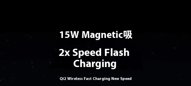 UGREEN Qi2 25W Magnetic Wireless Charger Stand Magsafe Fast Charger 2-in-1 Charging Stand For iPhone 16Pro 15 Pro Max/AirPods