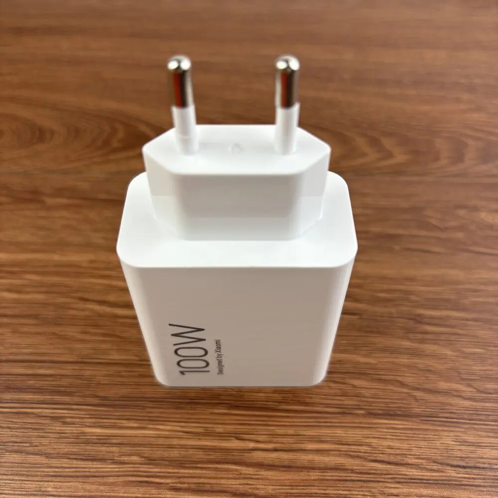 Xiaomi 100W HyperCharge Combo Type-A Power Adapter 1M 6A Turbo Fast Charging Cable for MI 17 15 Ultra 14 13 Redmi K90 80 Pro Max