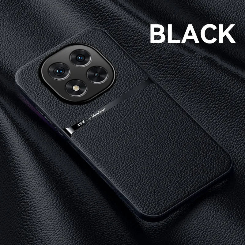 PU Leather Magnetic Case for Xiaomi Redmi Note 14 Pro 5G 14 Pro+ Plus Protective Cover Back Shell Coque Fundas Capa